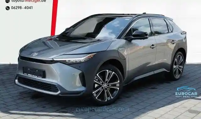 Toyota bZ4X