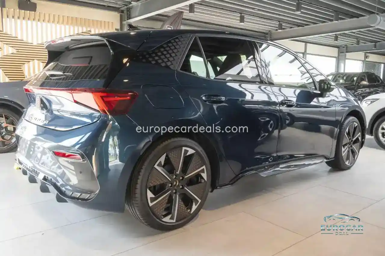 Cupra Born