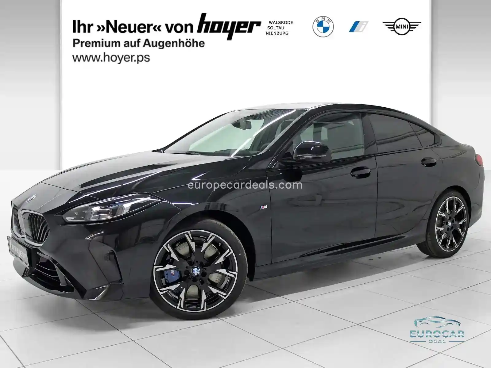 BMW 220 Gran Coupé