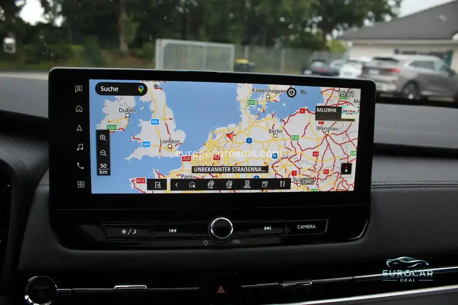 Mitsubishi Plug-in Hybrid Outlander