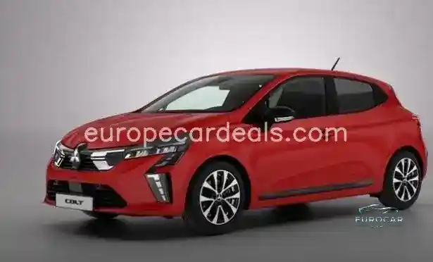 Mitsubishi Colt