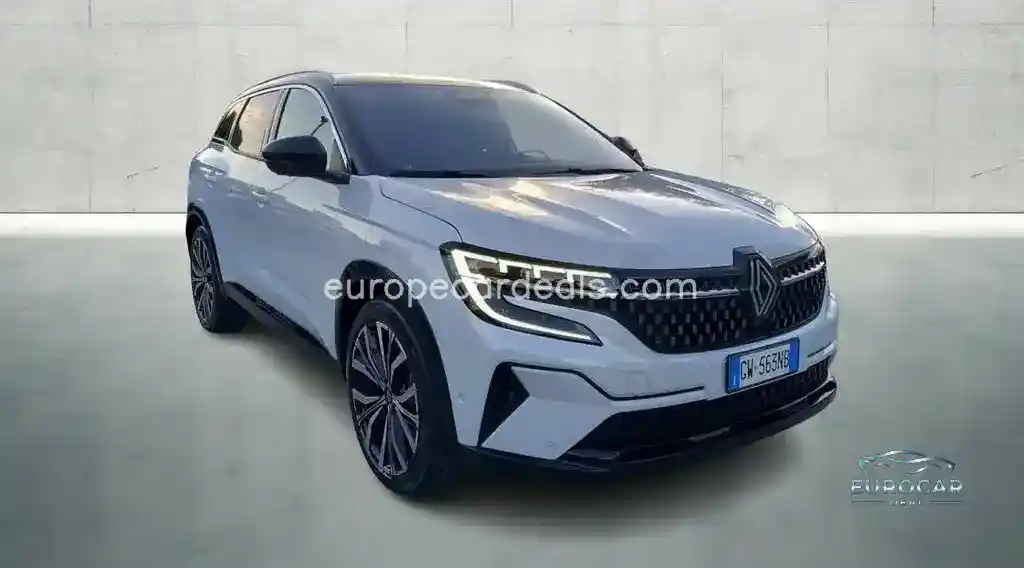 Renault Alaskan