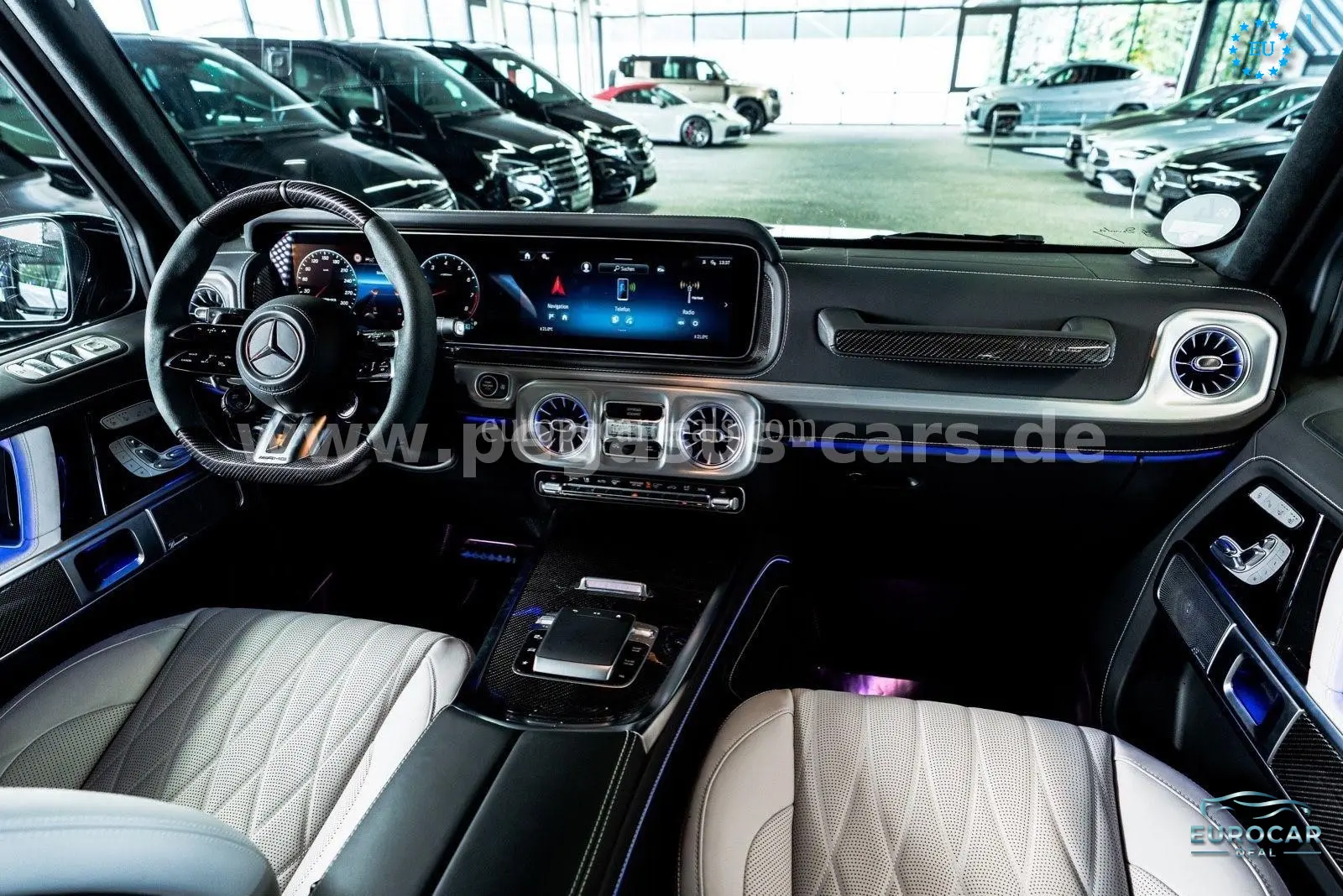 Mercedes-Benz G 63 AMG