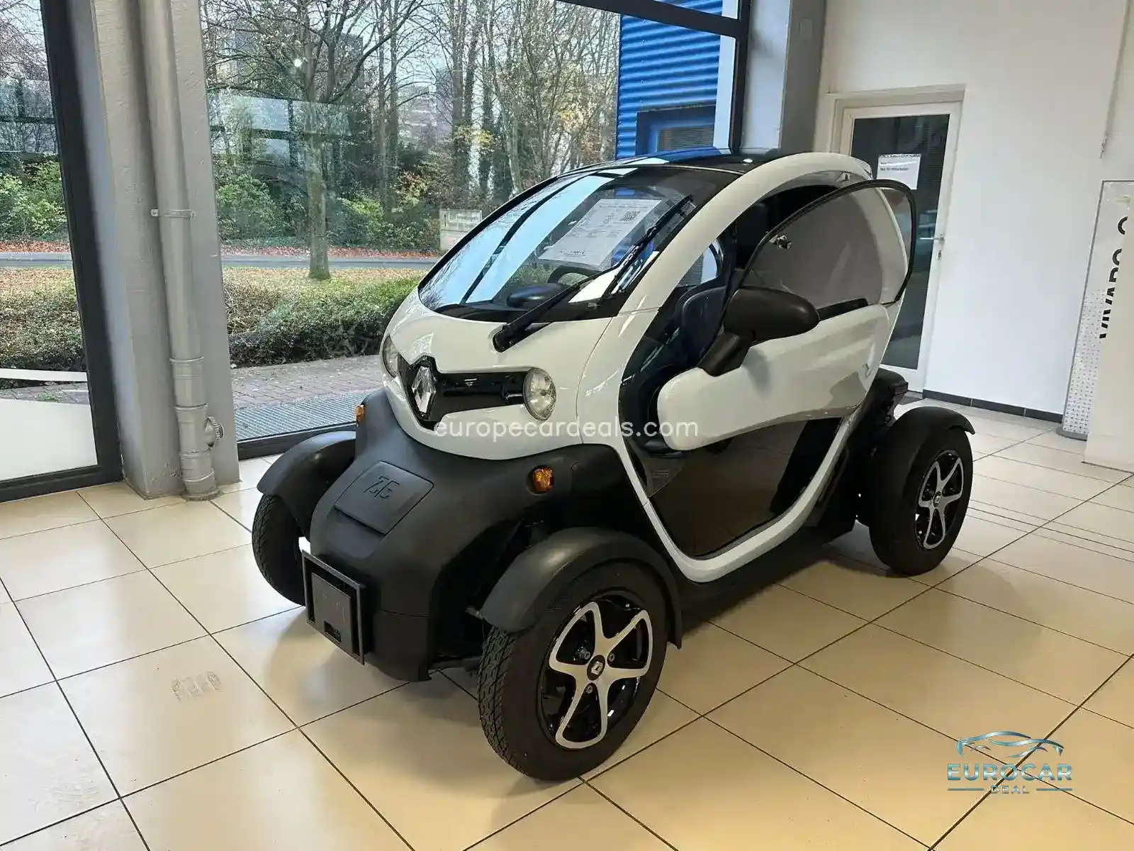 Renault Twizy