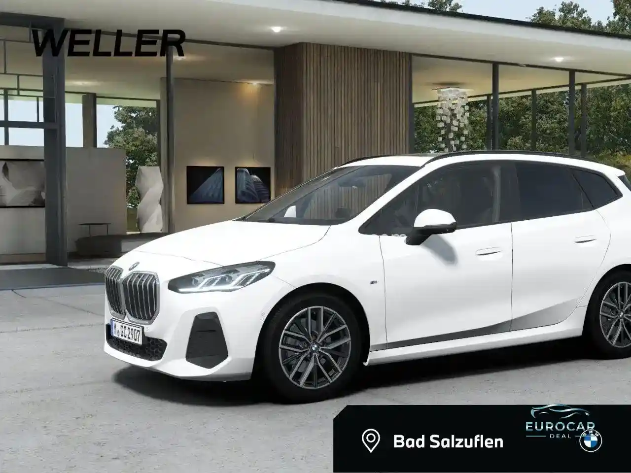 BMW 220 Active Tourer