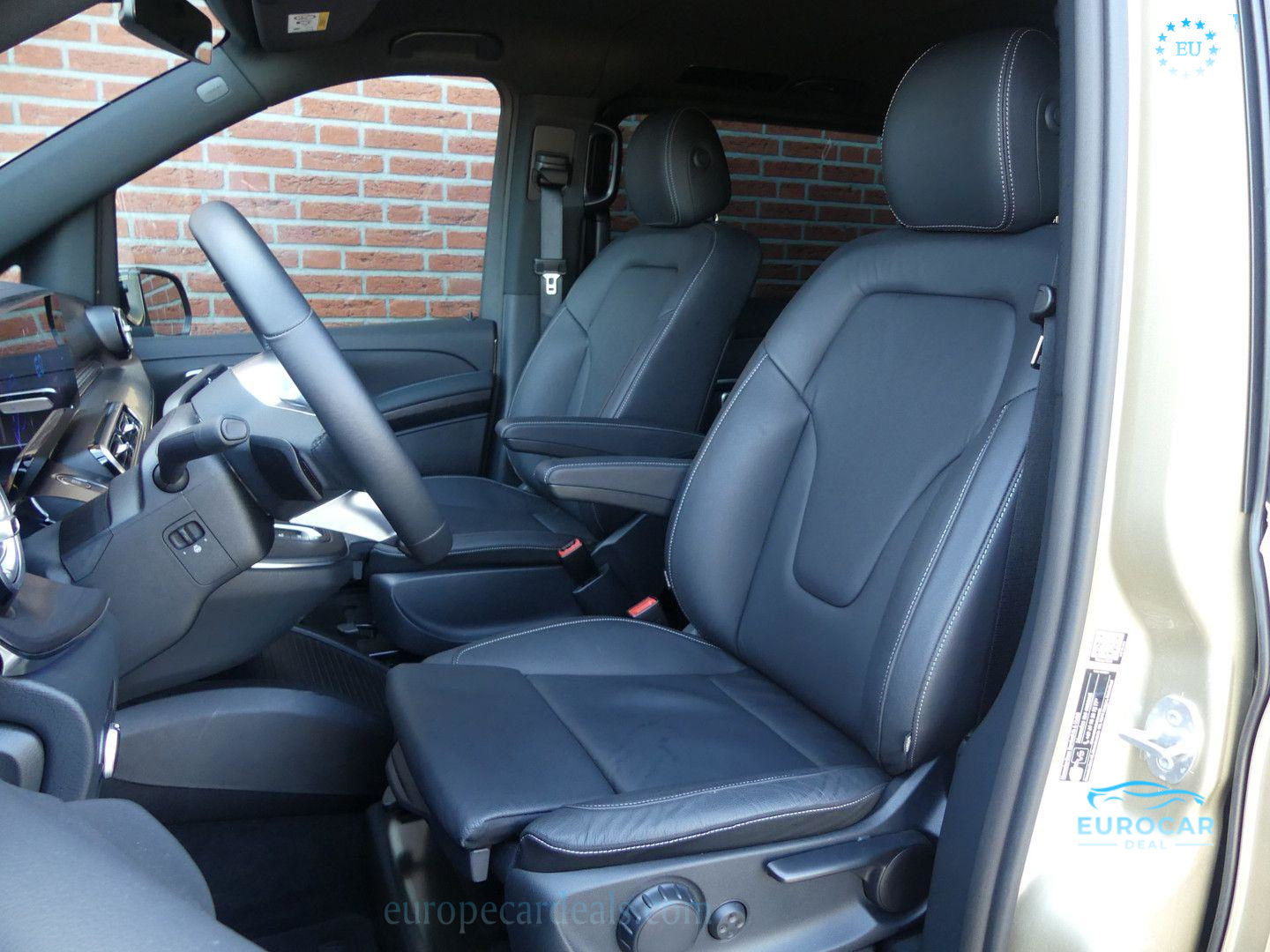 Mercedes-Benz EQV