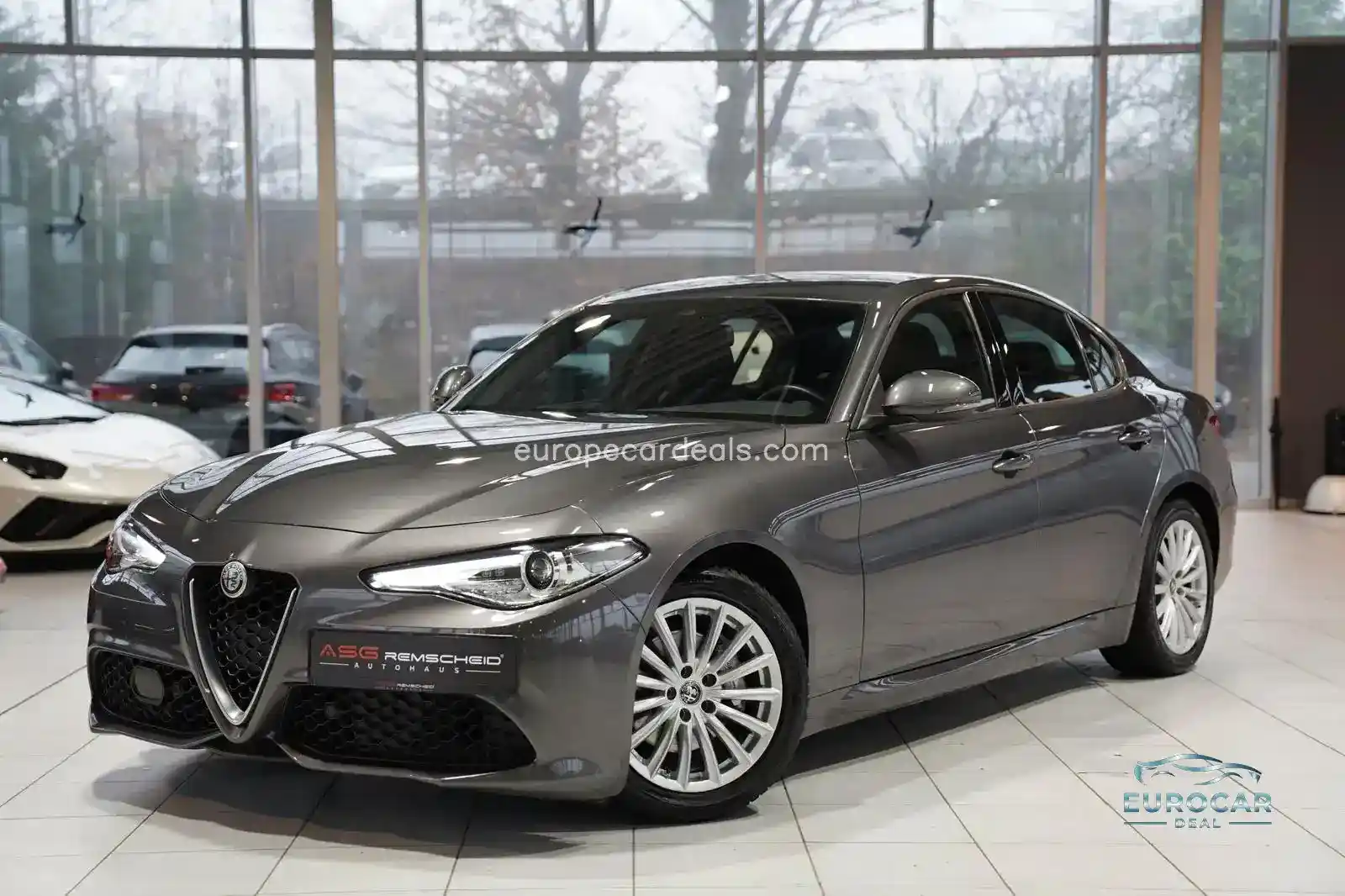 Alfa Romeo Giulia