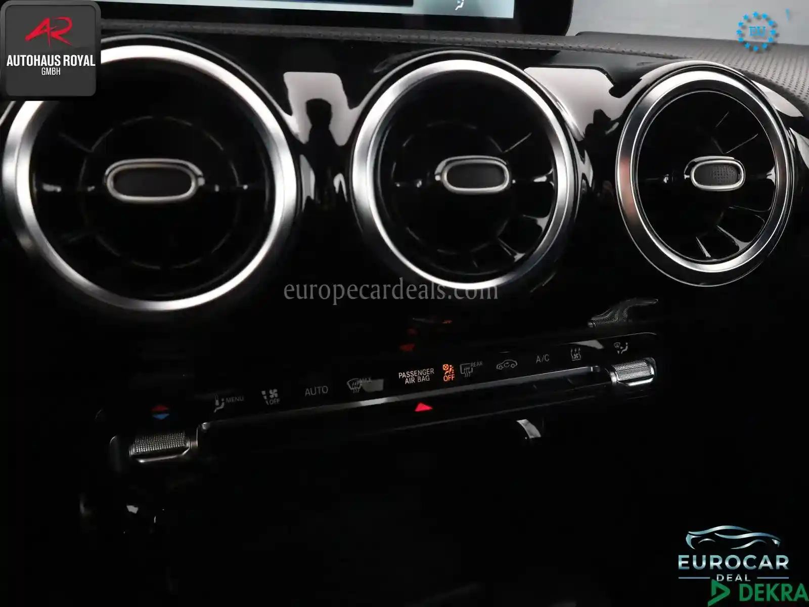 Mercedes-Benz A 220