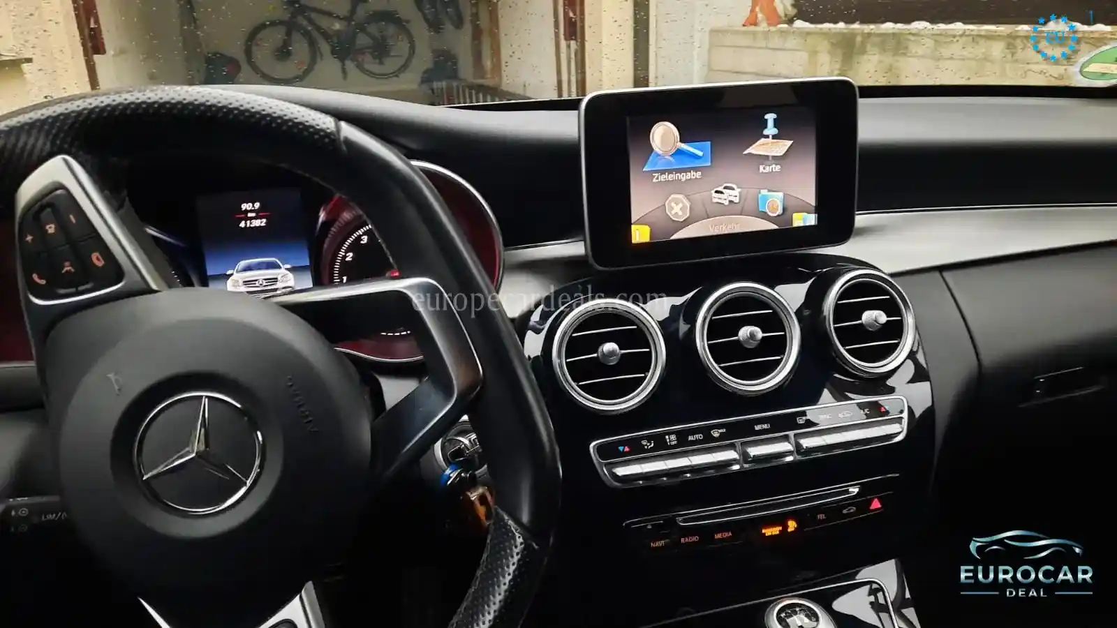 Mercedes-Benz C 180