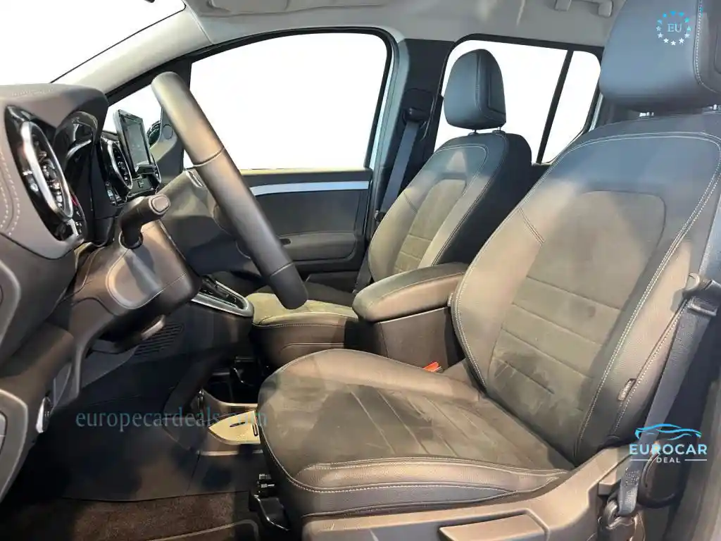 Mercedes-Benz EQT