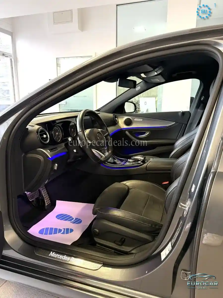 Mercedes-Benz E 200