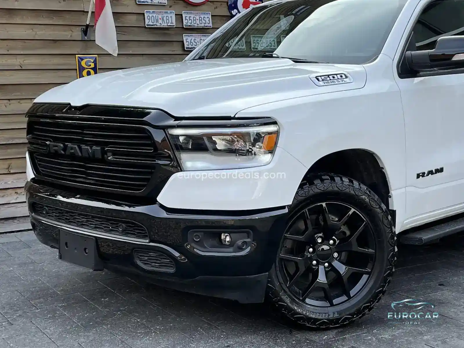 Dodge RAM