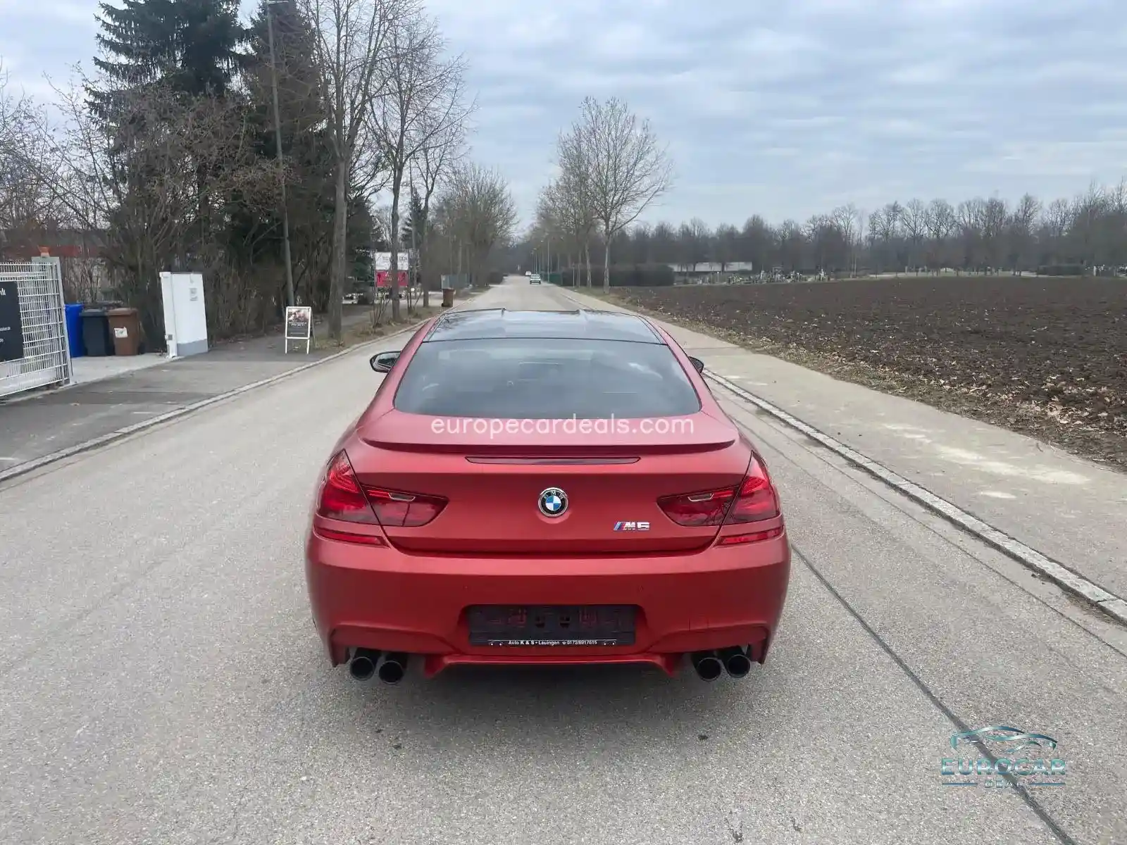 BMW M6
