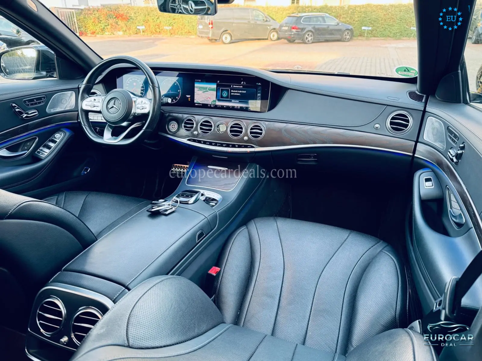 Mercedes-Benz S 350