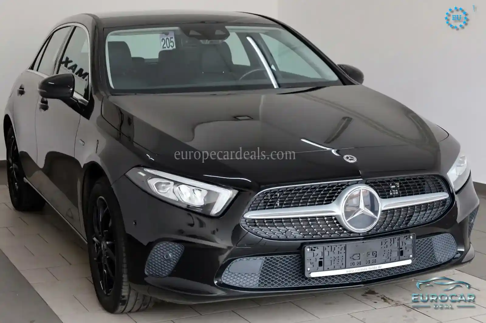 Mercedes-Benz A 250