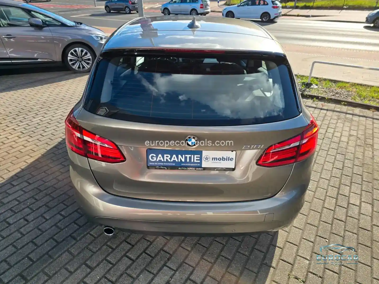 BMW 218 Active Tourer