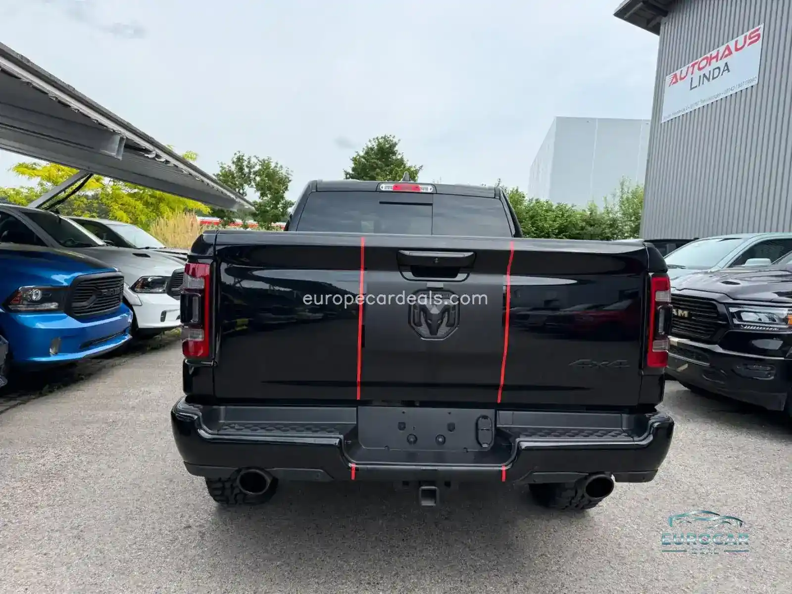 Dodge RAM