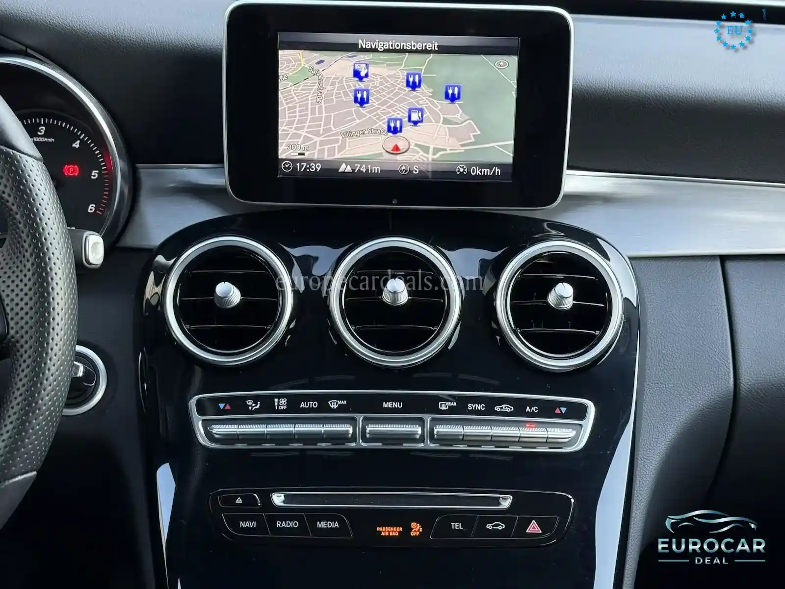 Mercedes-Benz C 220