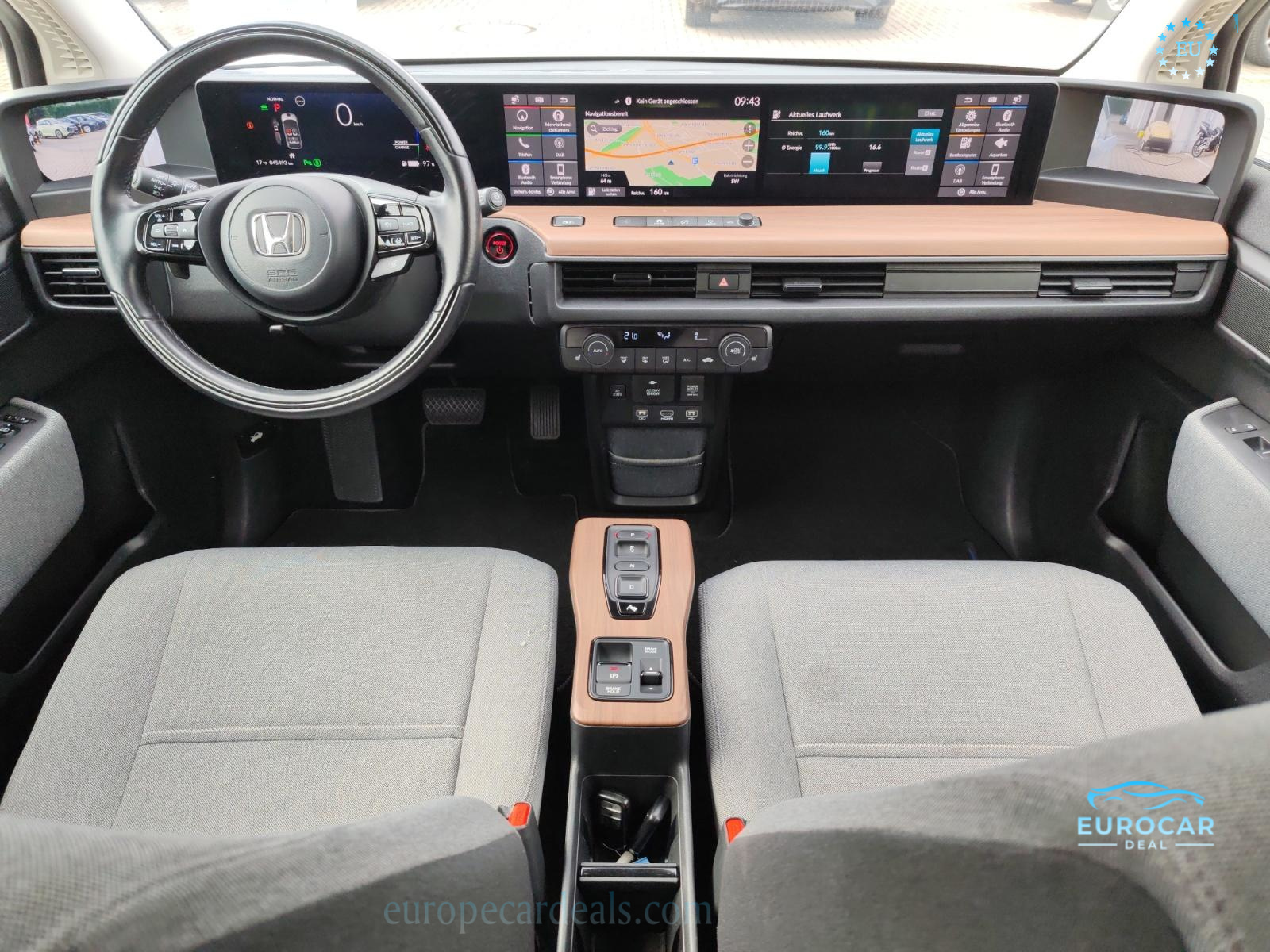 Honda e