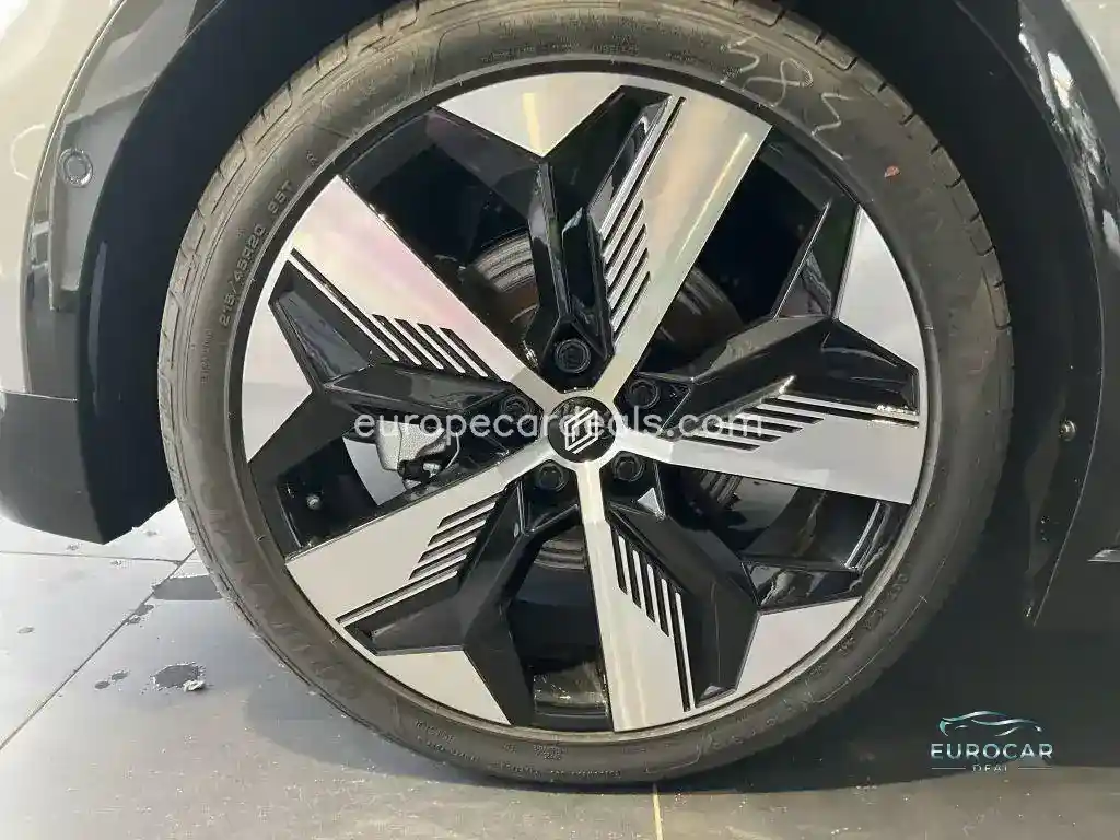 Renault Megane E-TECH