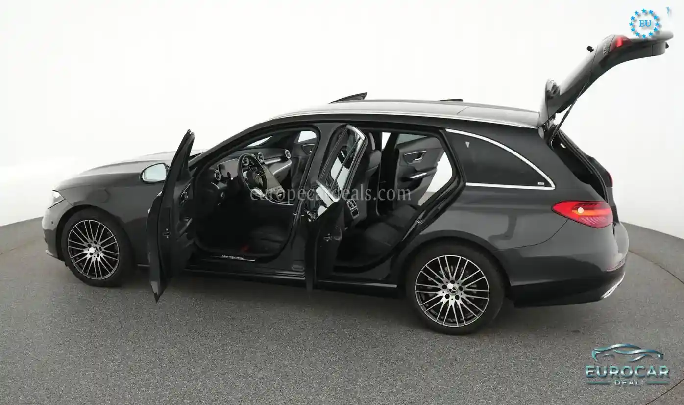 Mercedes-Benz C 200