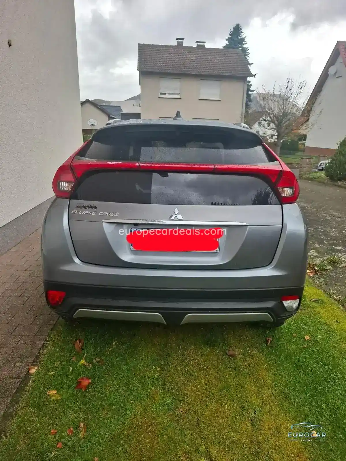Mitsubishi Eclipse Cross