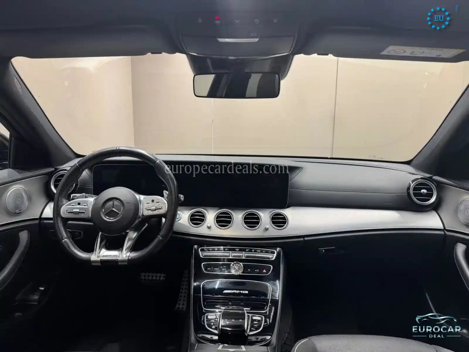 Mercedes-Benz E 63 AMG