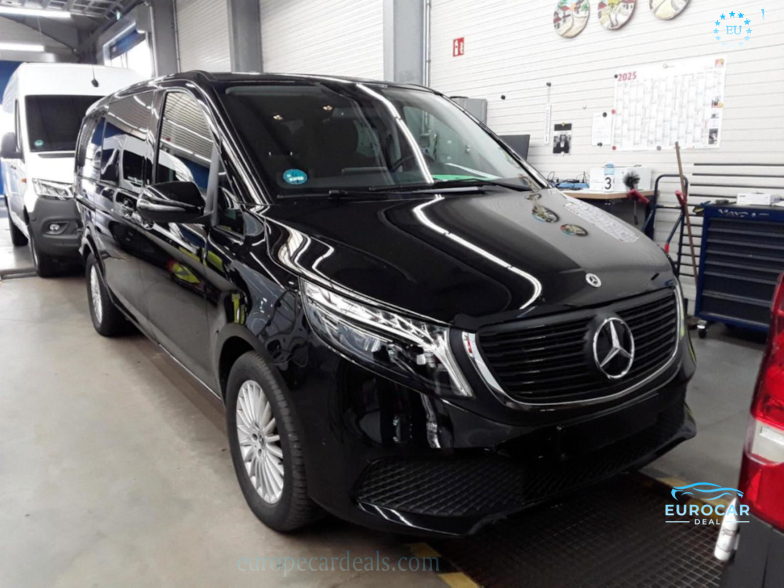 Mercedes-Benz EQV