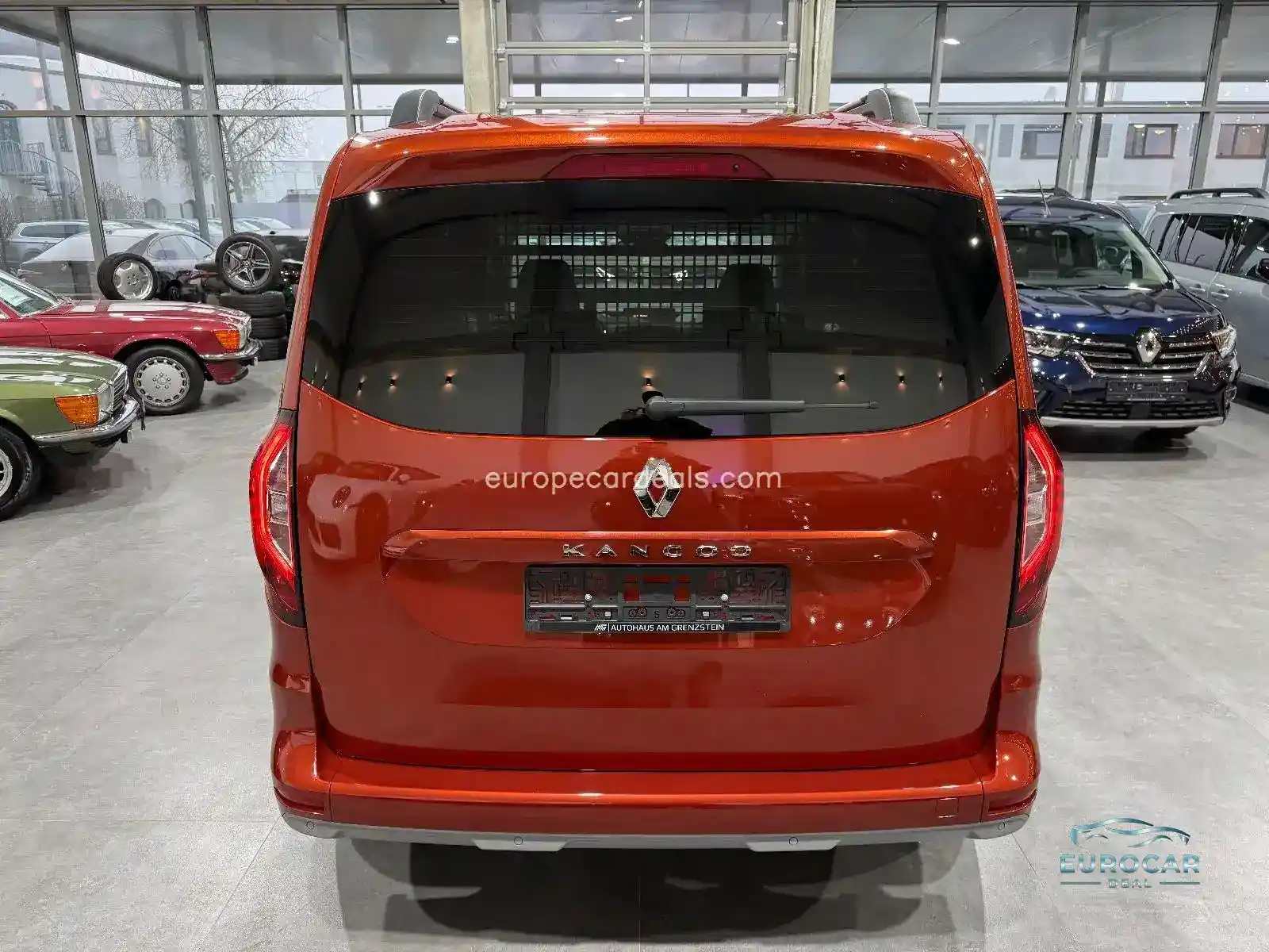 Renault Kangoo