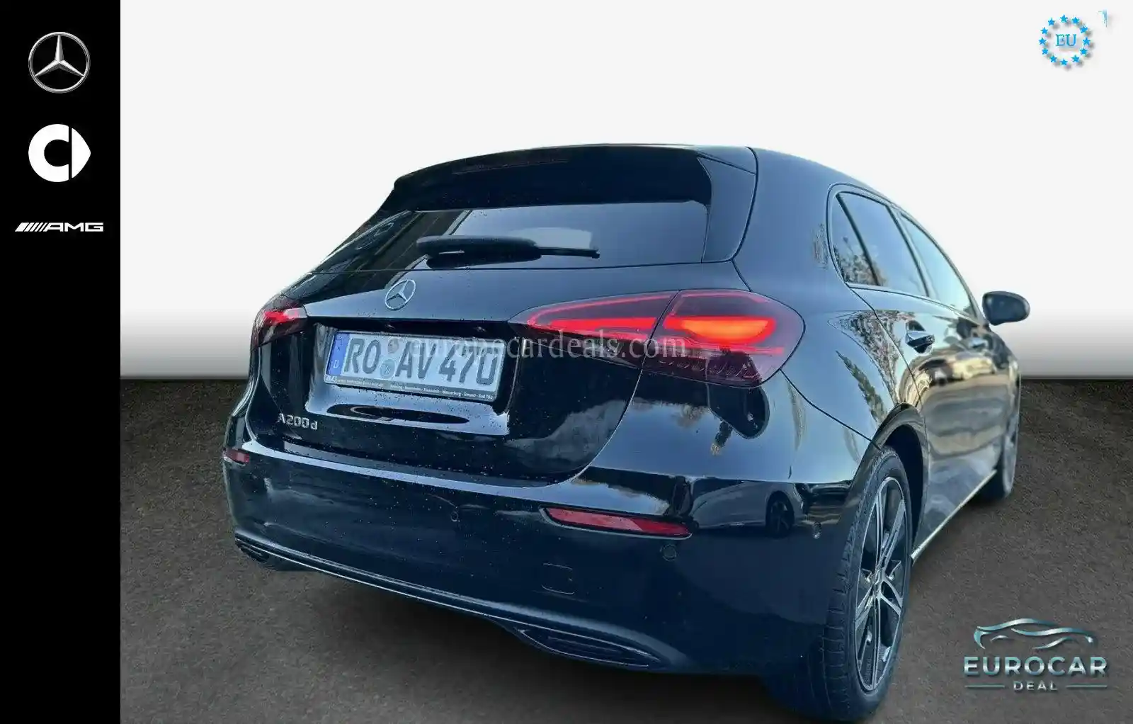 Mercedes-Benz A 200