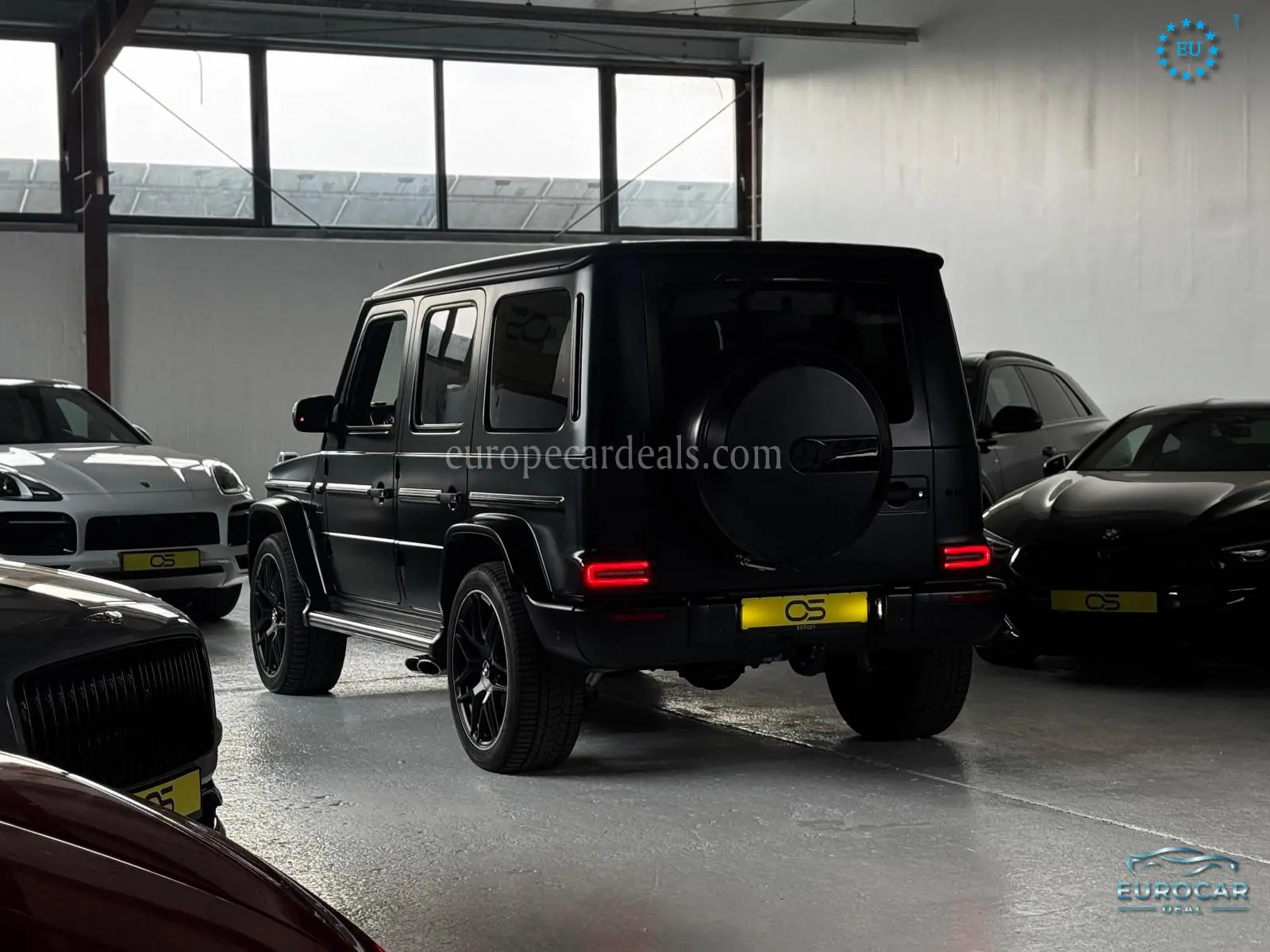Mercedes-Benz G 63 AMG