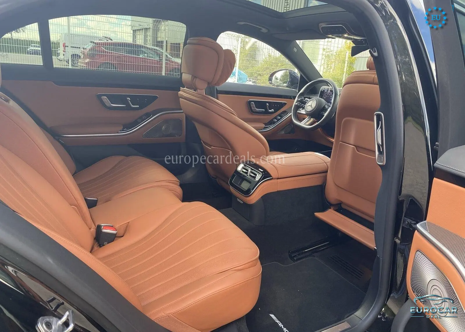 Mercedes-Benz S 580