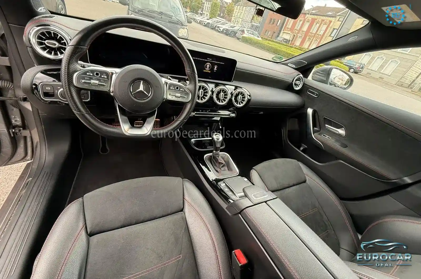 Mercedes-Benz CLA 200 Shooting Brake