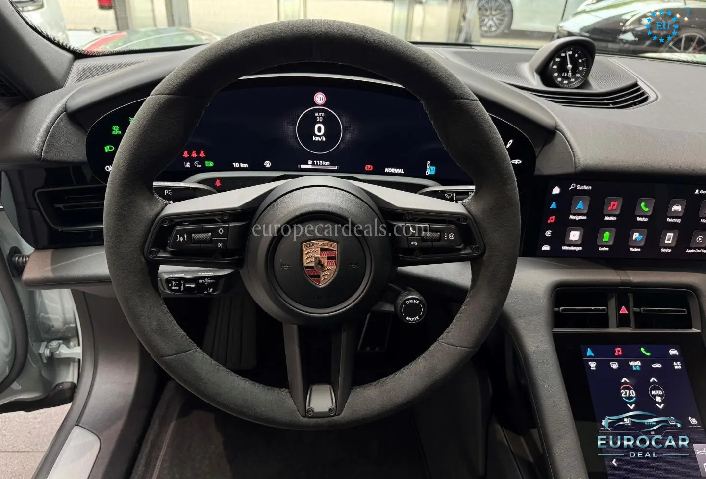 Porsche Taycan