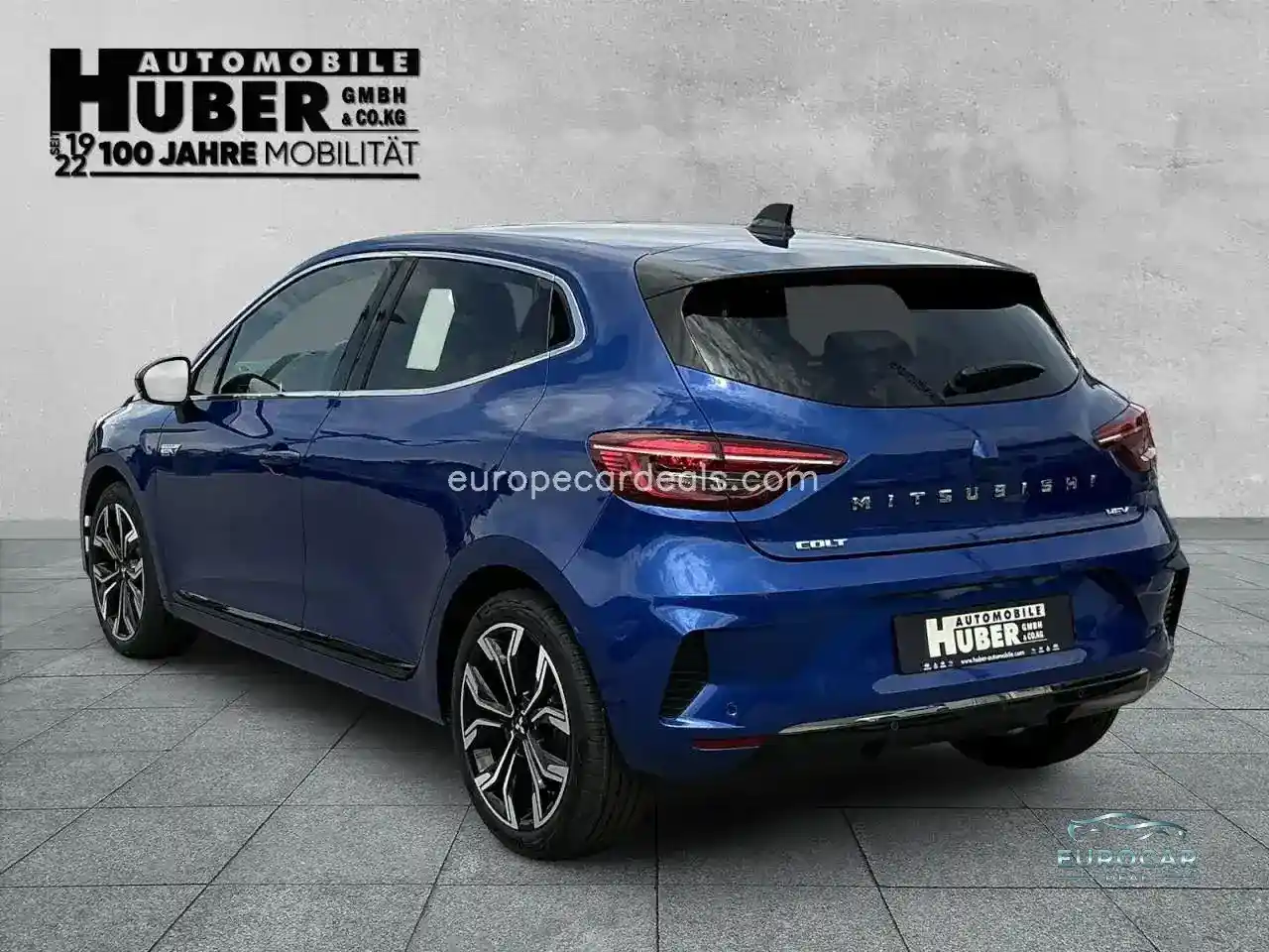 Mitsubishi Colt