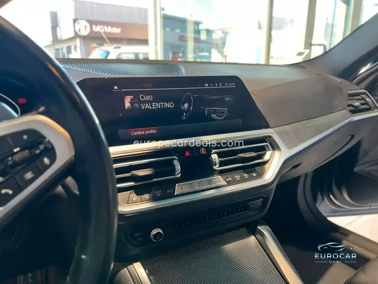BMW 420