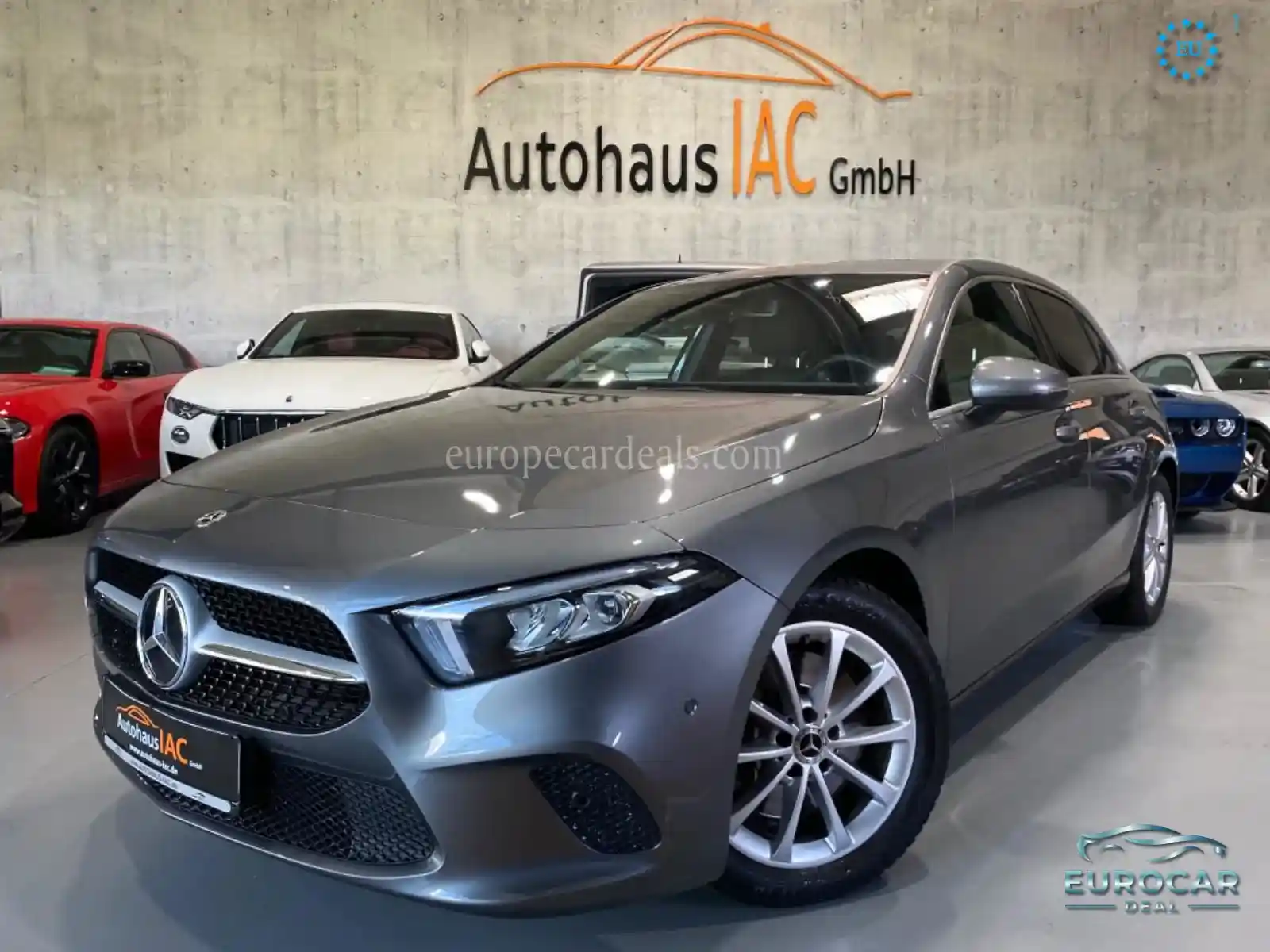 Mercedes-Benz A 250