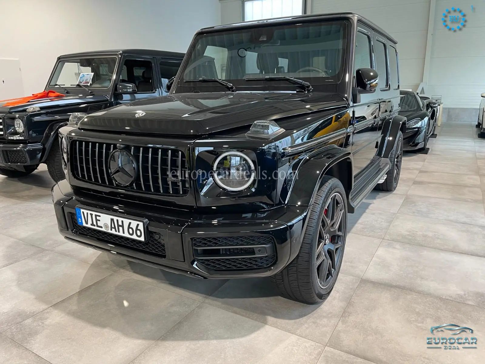 Mercedes-Benz G 63 AMG