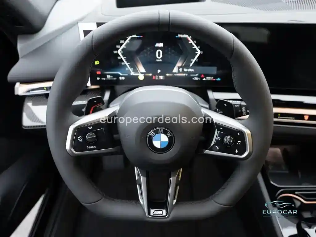 BMW 540