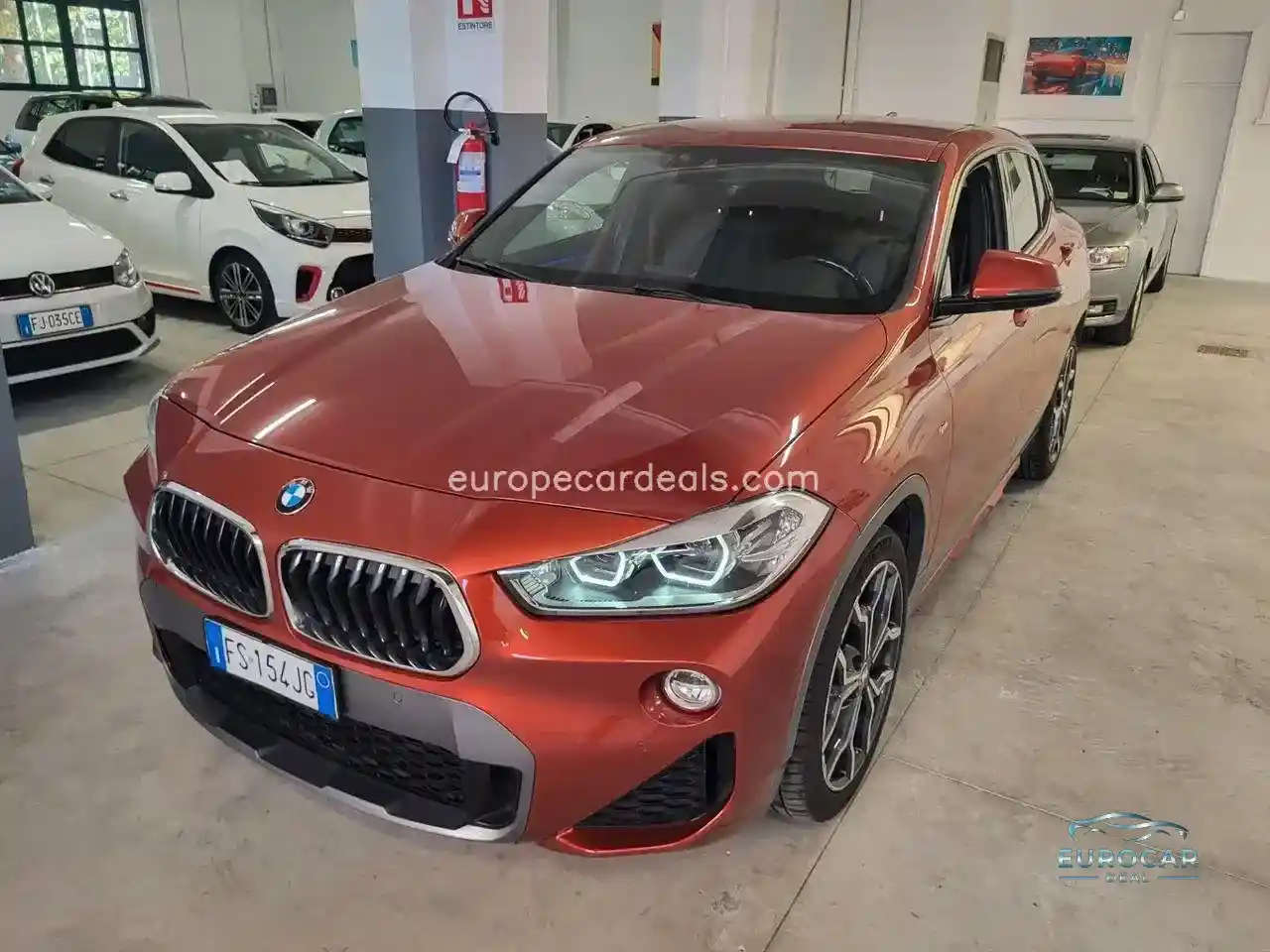 BMW X2