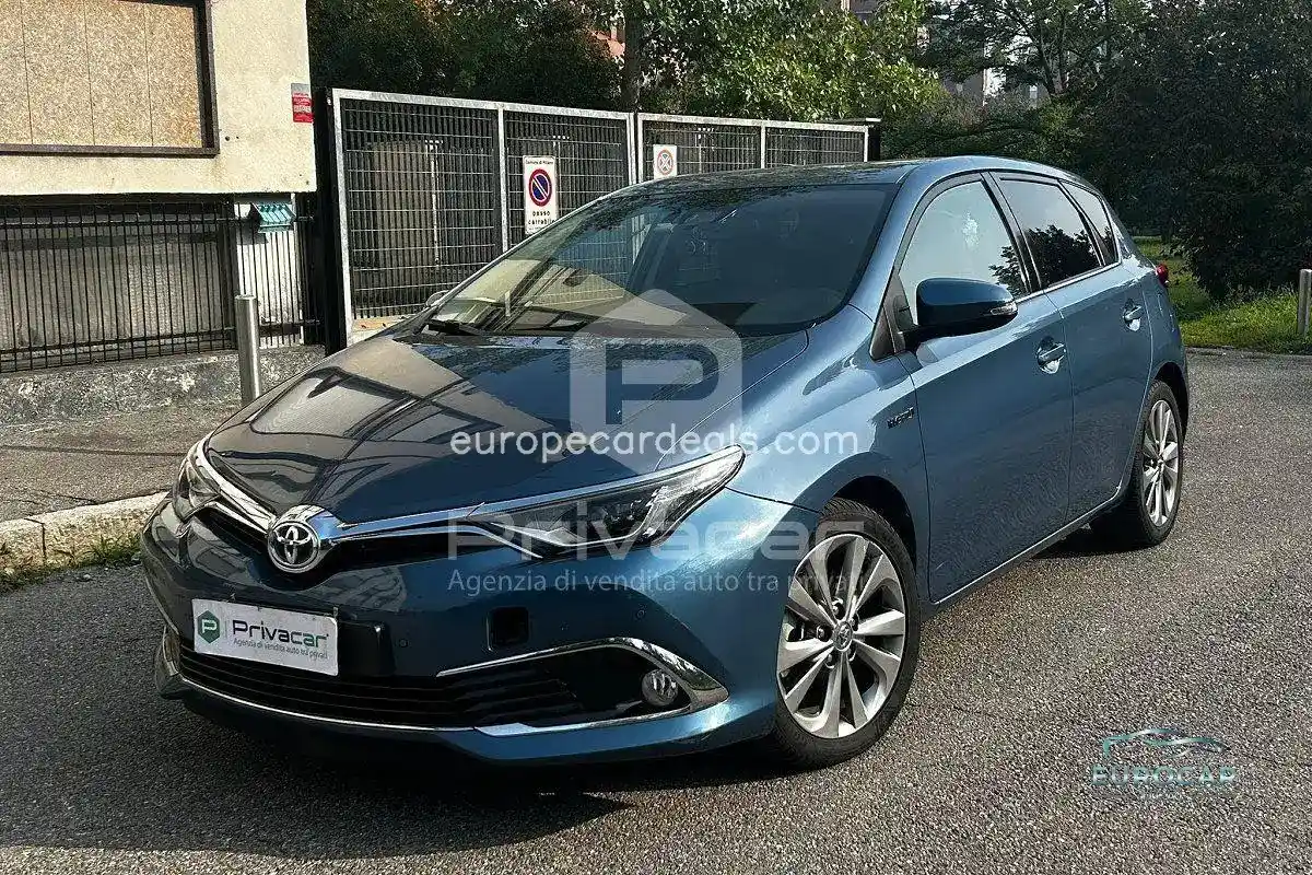 Toyota Auris