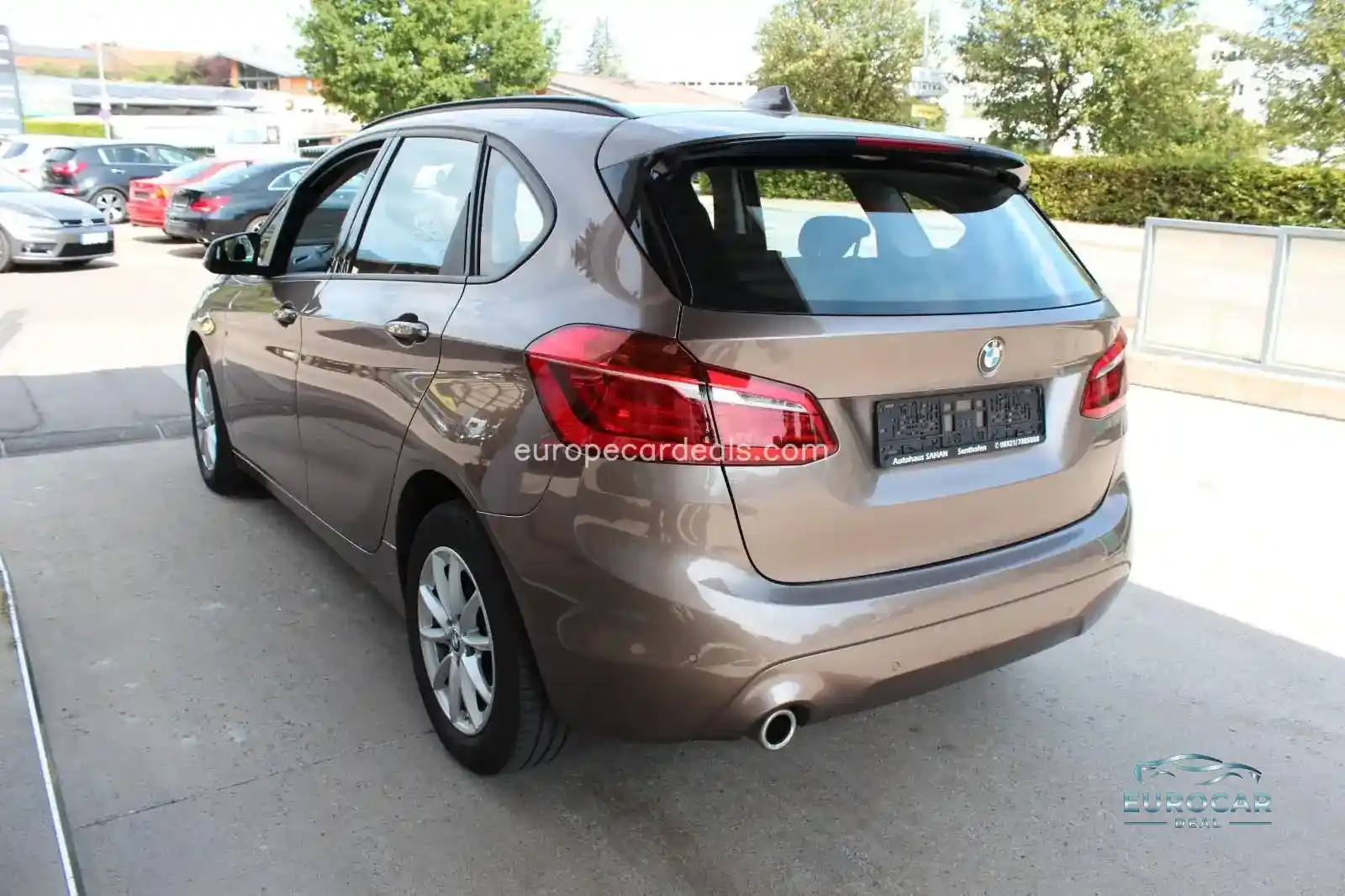 BMW 218