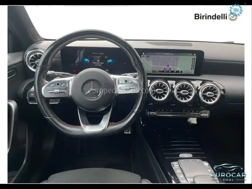 Mercedes-Benz A 200