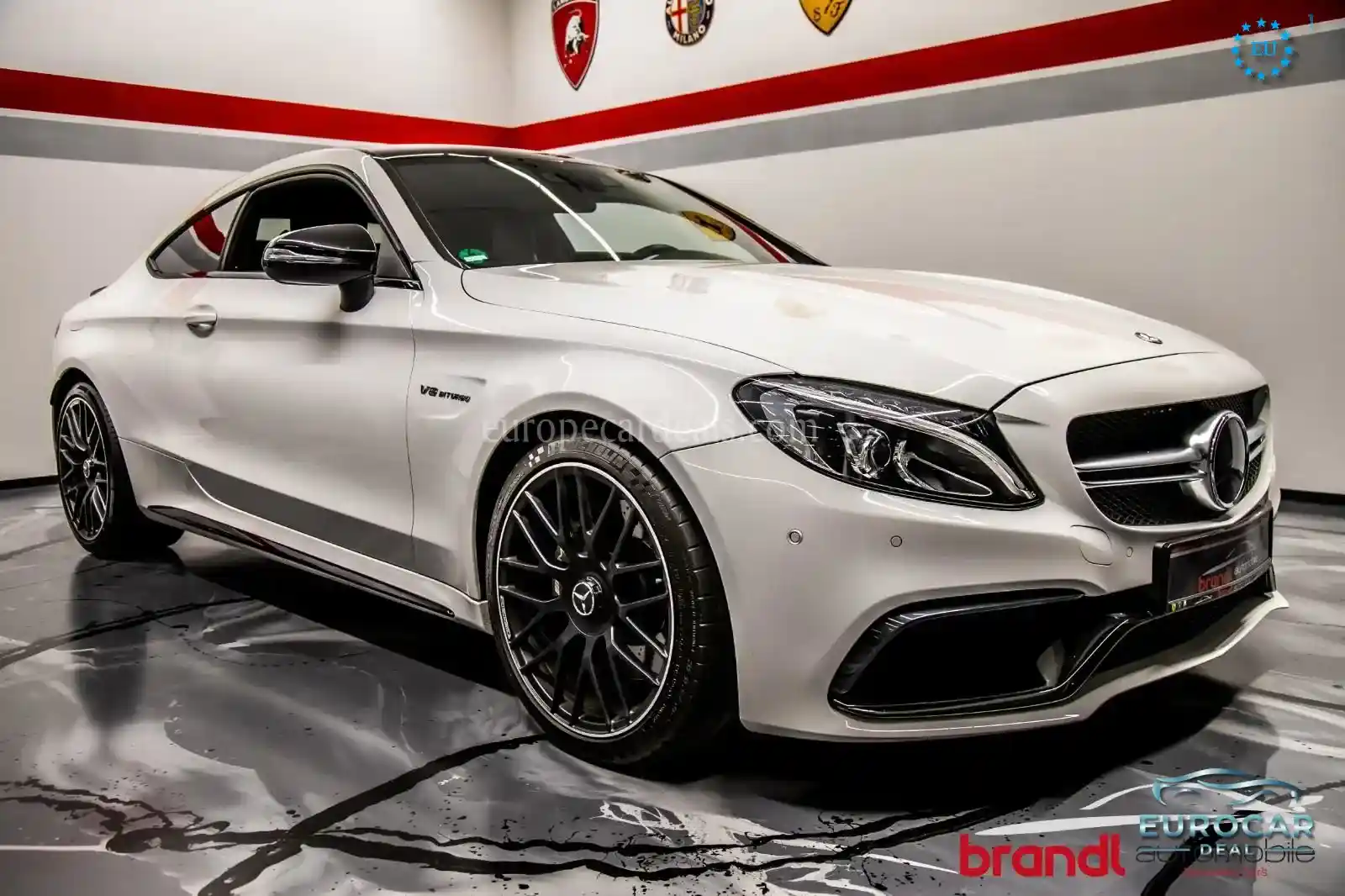 Mercedes-Benz C 63 AMG