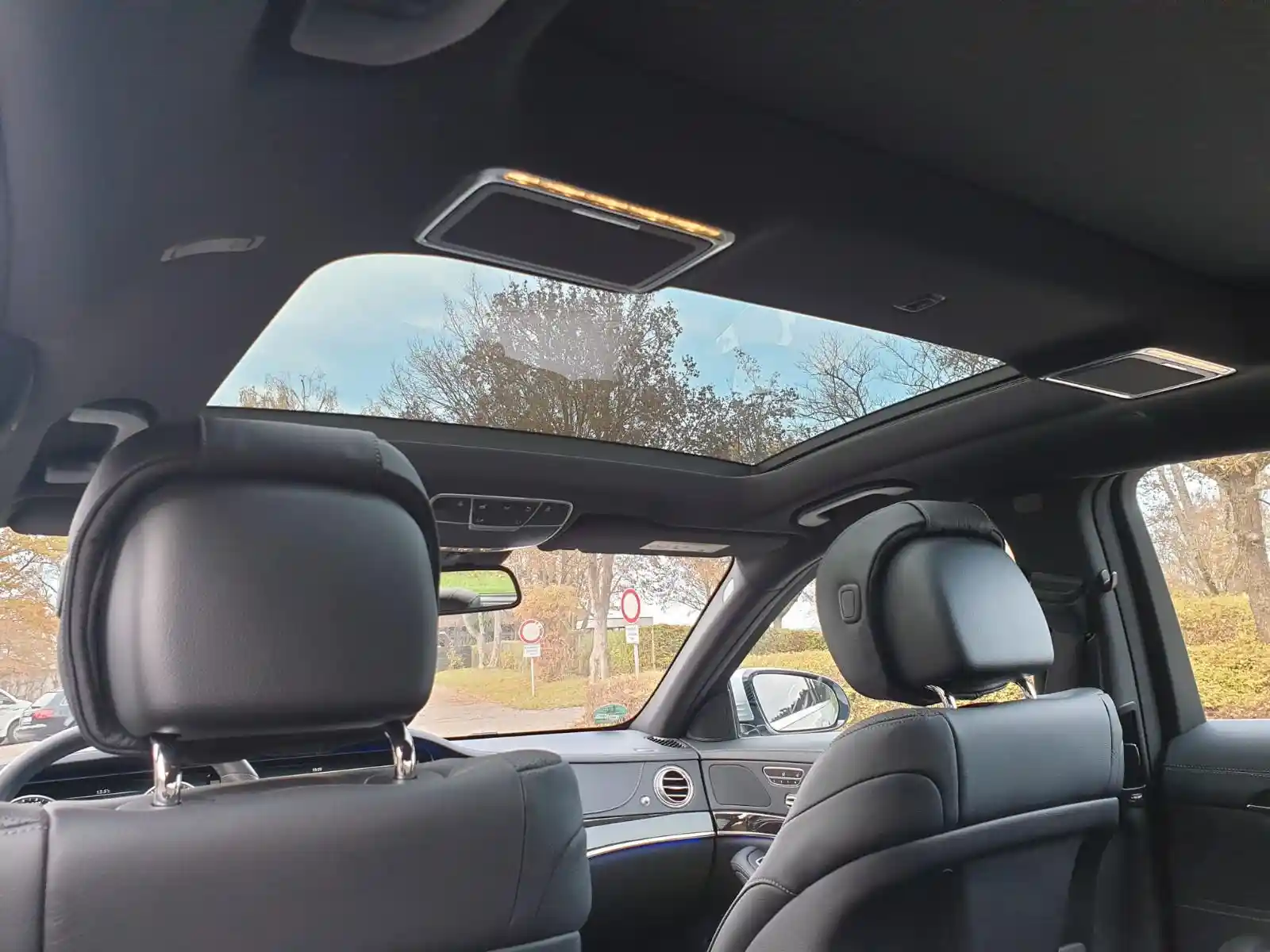 Mercedes-Benz S 500