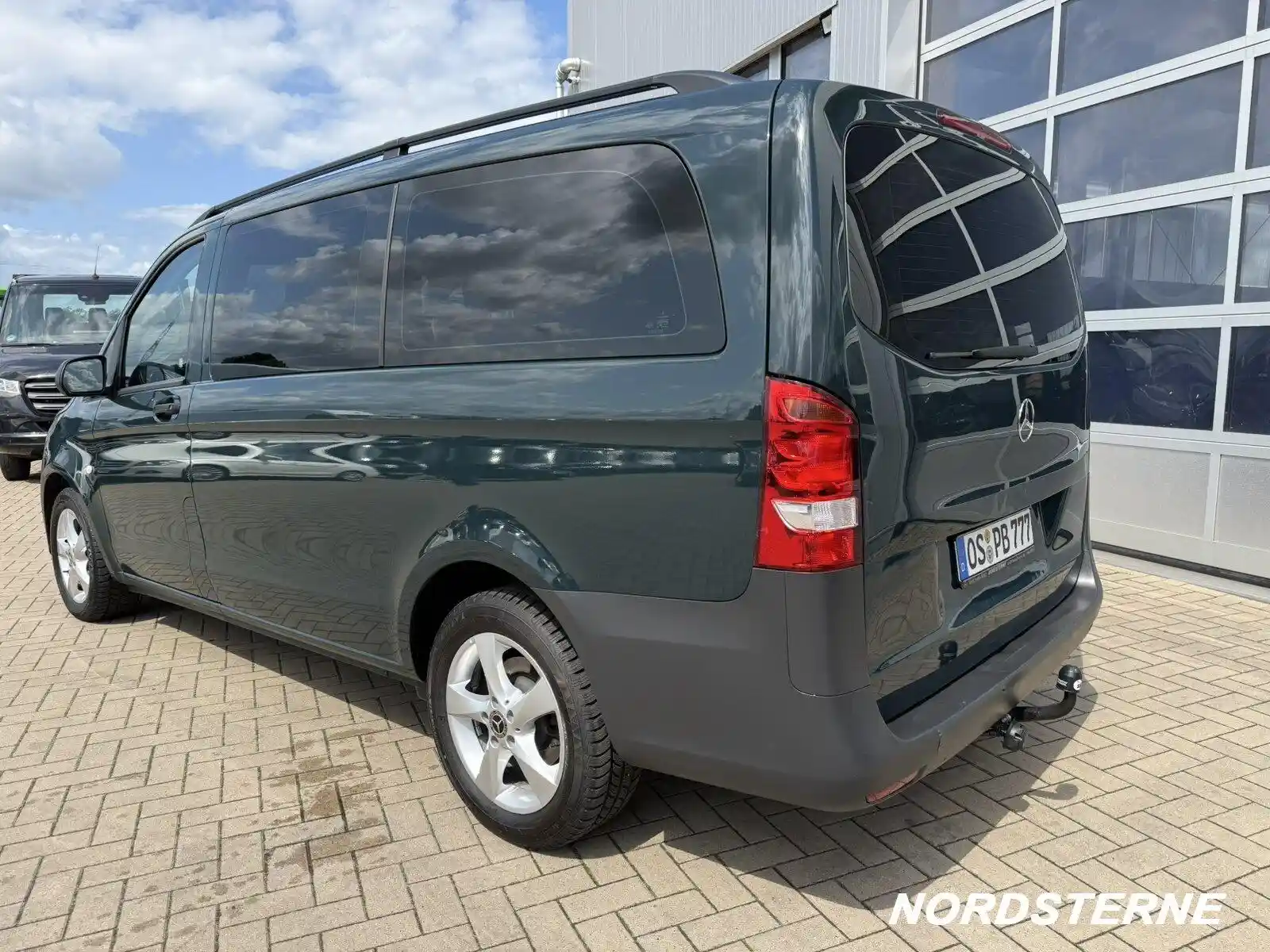Mercedes-Benz V 200