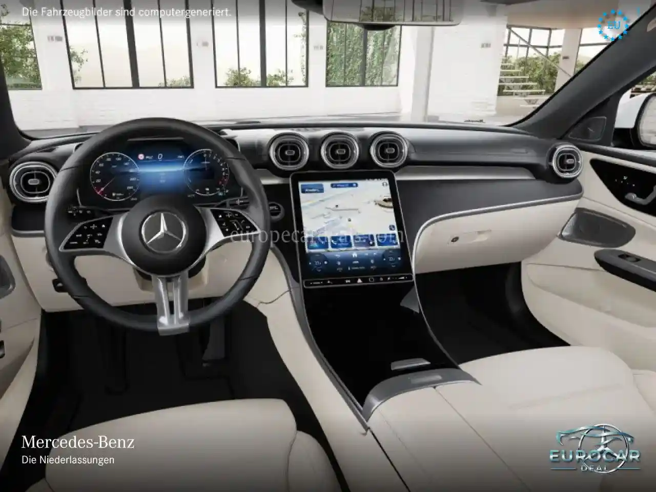 Mercedes-Benz C 300