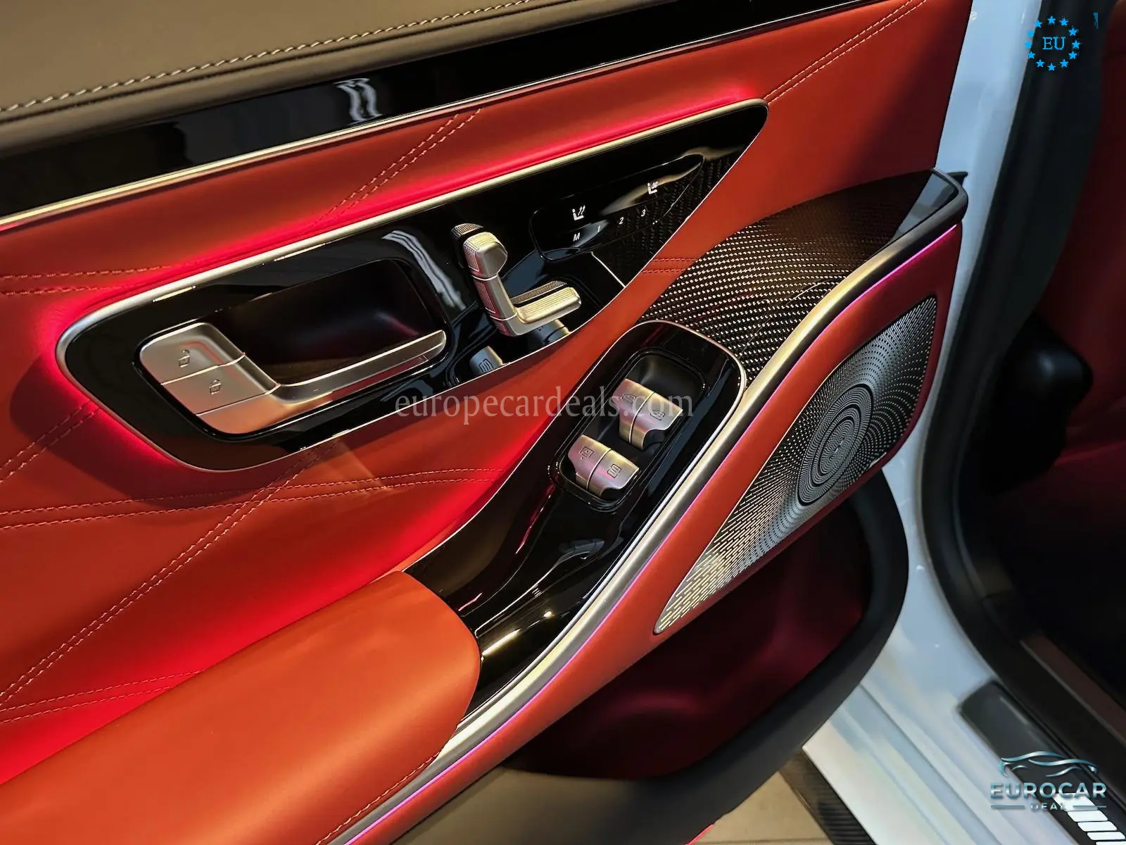 Mercedes-Benz S 63 AMG