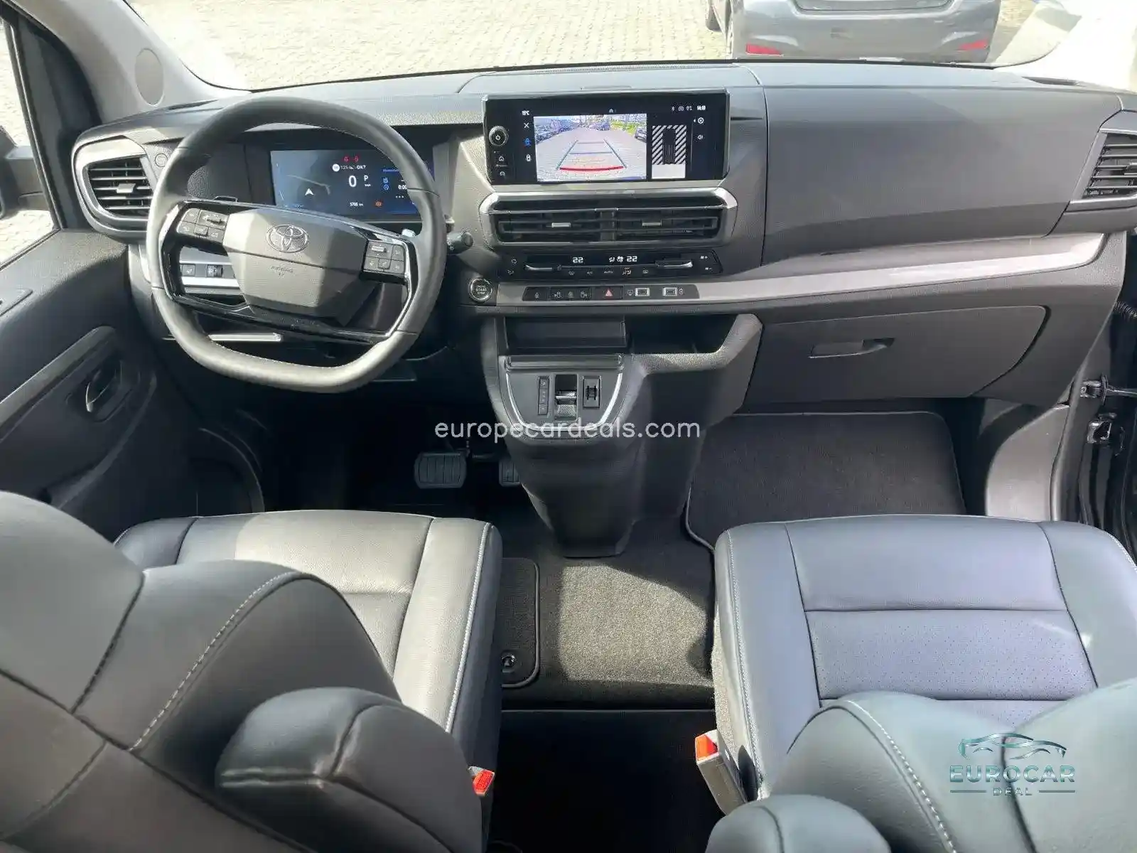 Toyota Proace (Verso)