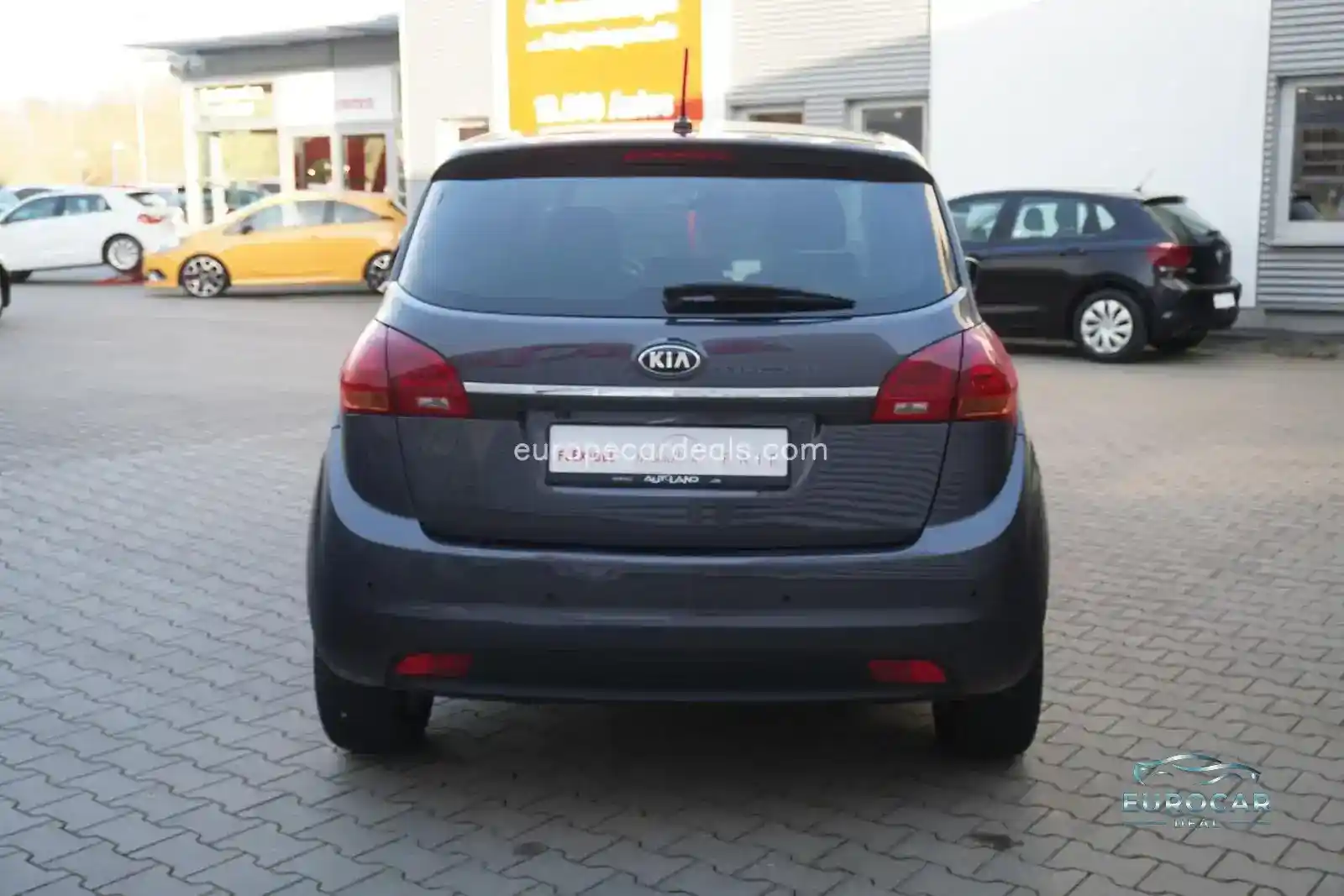 Kia Venga
